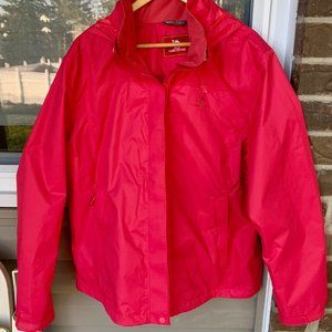 Camel Crown Women's Rain Jacket / Windbreaker